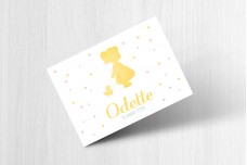 Meisje met eendje Meisje met eendje